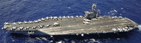 USS Nimitz Aircraft Carrier Model, 57% OFF | www.elevate.in