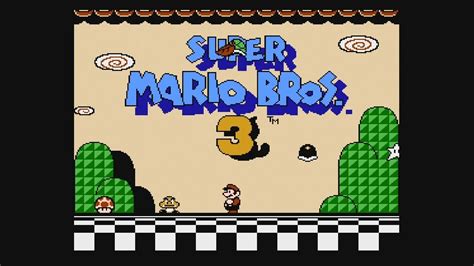 Youtube super mario bros 3 world 7-9 - polvan