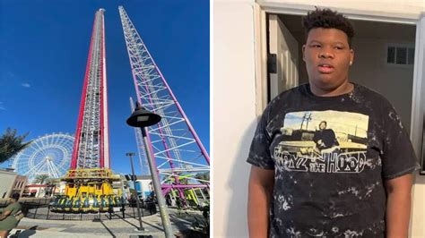 Teen dies after fall from drop tower ride at Orlando's ICON PARK ...