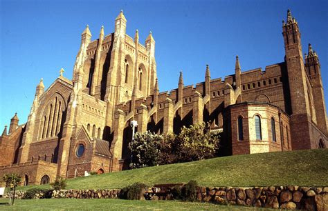 Christ Church Cathedral, Newcastle, NSW | Living Histories