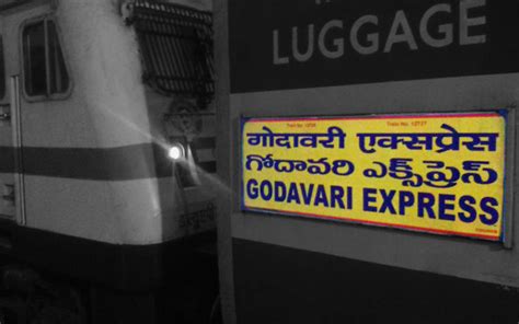 5 special things about Godavari Express between Vizag and Hyderabad