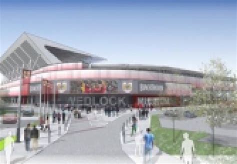 Bristol City FC stadium revamp set for approval | Construction Enquirer ...