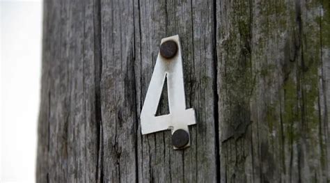 Numerology Number 4 Personality Decoded | Find Out What are the Secrets