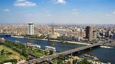 Cairo Tops the List for the Fastest Growing City in Tourism: WTTC ...