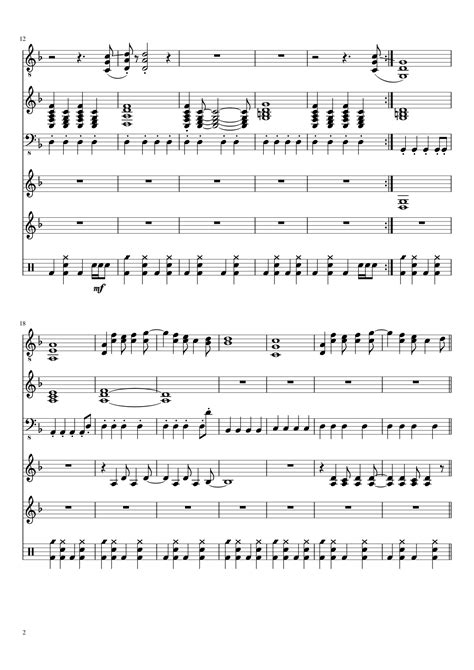 Free sheet music: Dont Break My Heart Again- by Whitesnake, Play and ...