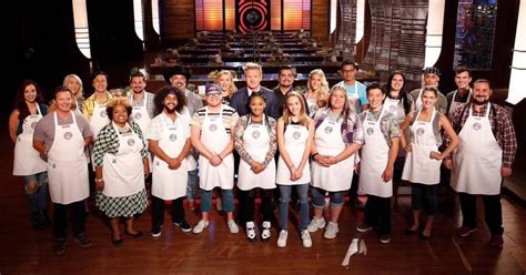 MasterChef US Season 8 Contestants Where Are They Now? | Reality Tv ...