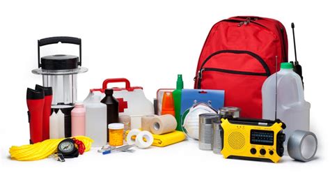 Disaster Supply Kit | Weather Underground