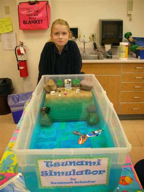 Earth Science Projects For Kids