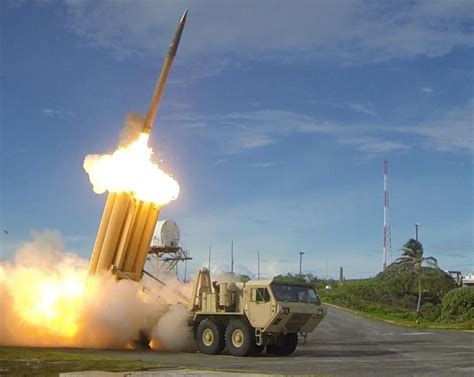 Why America's THAAD Deployment to South Korea Is Making China Go Crazy ...