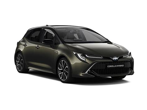 New Toyota Corolla 2.0 VVT-i Hybrid Excel 5dr CVT [JBL] Hybrid ...