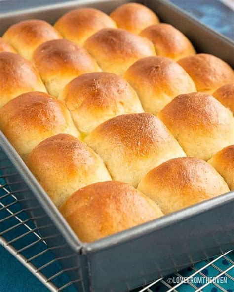 Images Of Bread Rolls