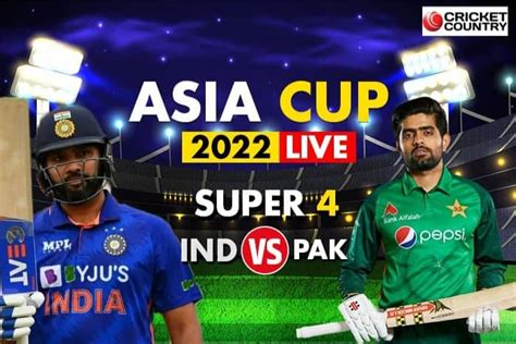 India vs Pakistan Highlights, Asia Cup 2022 Cricket Score: PAK Win Last ...