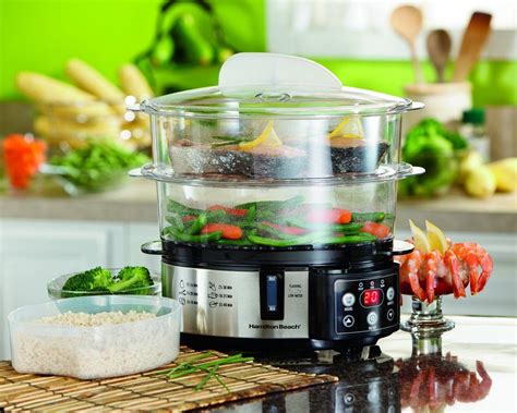 Tips for Choosing An Electric Steamer | Dietary Cookery# | Genius cook ...