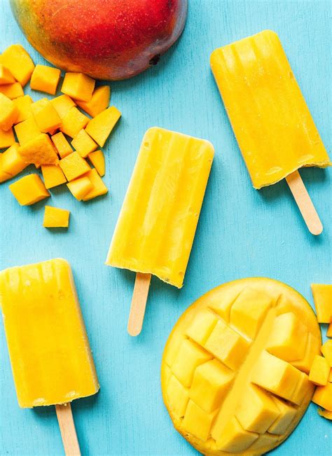 The BEST Paletas Recipe (Fruity Mexican Popsicles) | Live Eat Learn