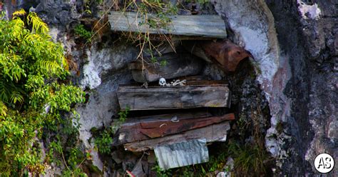 The Hanging Coffins of Sagada: A Dying Burial Practice Steeped in History