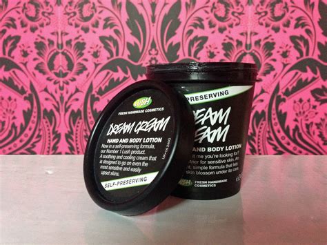 Raise The Waves: Lush Dream Cream Review