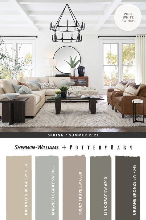 87 Pottery Barn Paint Collection ideas in 2021 | paint colors, pottery ...