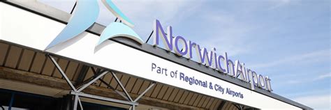 Air101: Commercial flights resume at Norwich Airport as demand builds