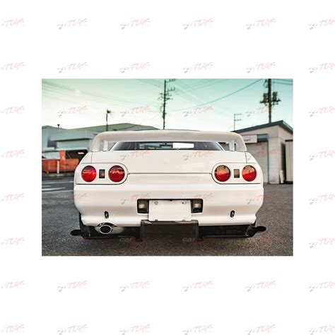 NISSAN Skyline R32 GTR OEM Rear Spoiler - Car Toys