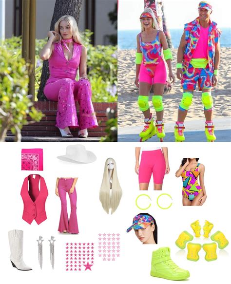 Barbie (2023) Costume | Carbon Costume | DIY Dress-Up Guides for ...