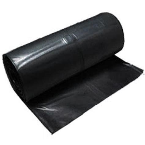 Black Polyethylene Plastic Sheeting - Etsy