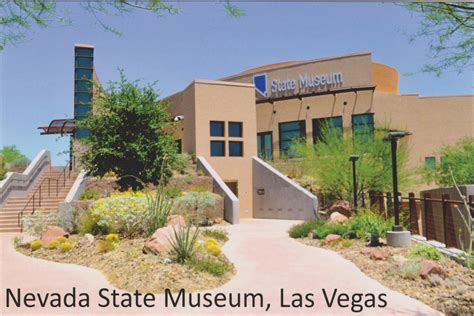 Nevada State Museum, Las Vegas - Alchetron, the free social encyclopedia