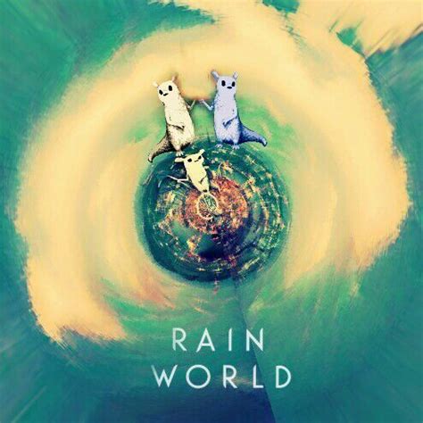 Rain World Fan Art | ☔Rain World Amino