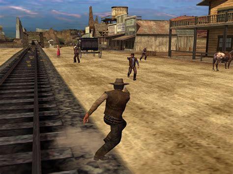 Gun PC Game Free Download Full Version - VideoGamesNest