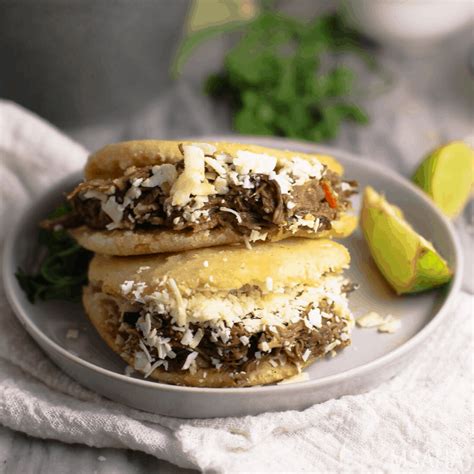 Delicious Venezuelan Arepas Recipe (3-Ingredients Only)