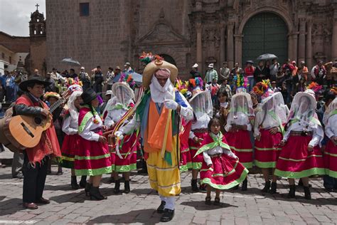 Peruvian Christmas Traditions