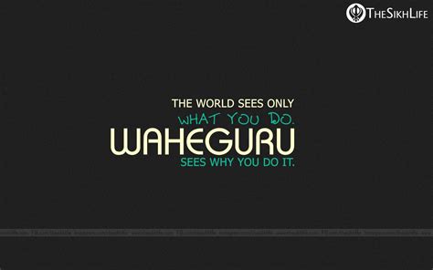 Waheguru Wallpapers - Wallpaper Cave