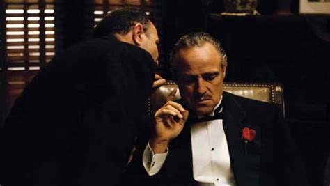 Quiz: Which Character in 'The Godfather' Said This? - Definition.org