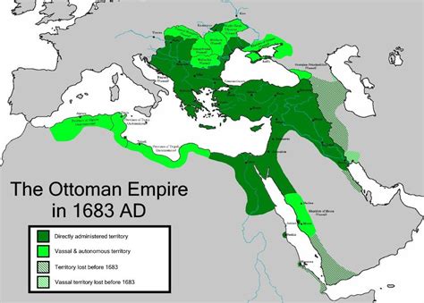 Ottoman Empire - 1683 - 1914 | Ottoman empire, Ottoman, Empire