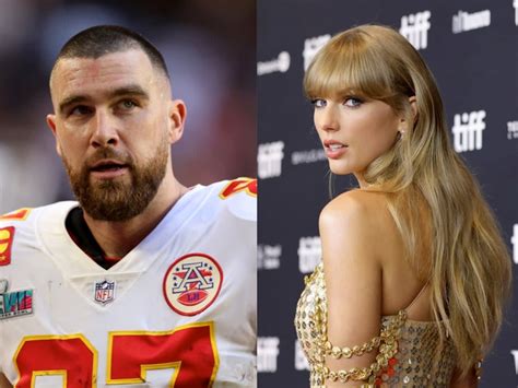 Jason Kelce claims Travis Kelce and Taylor Swift relationship rumours ...