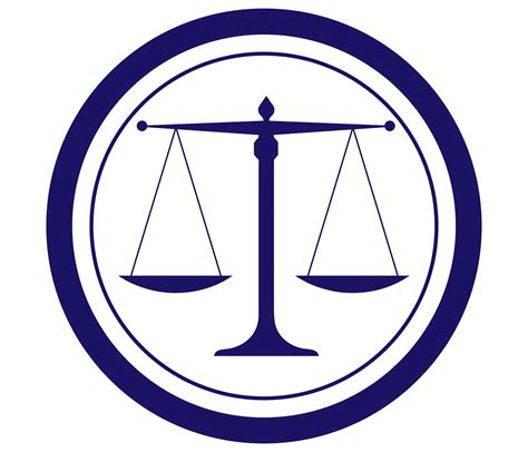 Scales Of Justice Logo Free Stock Photo - Public Domain Pictures