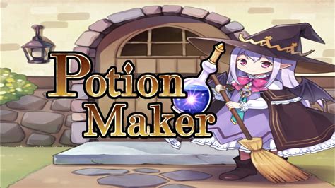 Potion Maker (by Halak) - Universal - HD Gameplay Trailer - YouTube