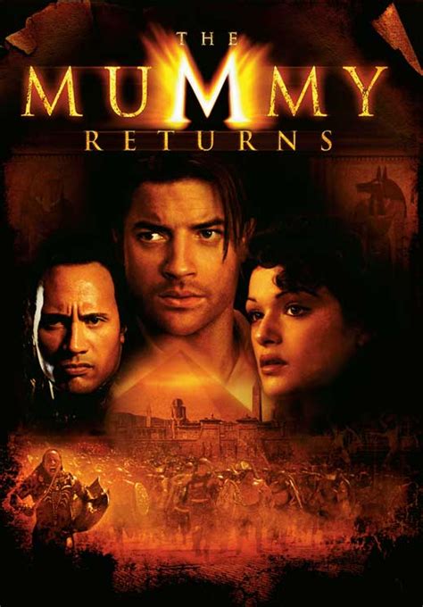 All Posters for The Mummy Returns at Movie Poster Shop