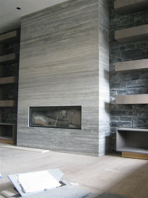 20+ Modern Tile Fireplace Surround – The Urban Decor