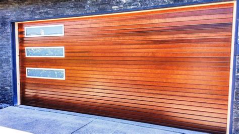 Roll Up Garage Doors Insulated — Schmidt Gallery Design