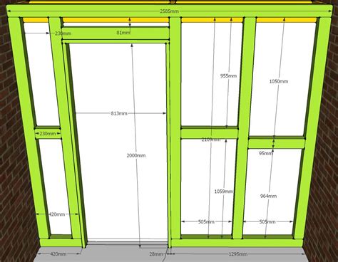 Garage to Workshop Conversion