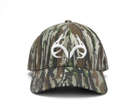 Realtree Original Camo Logo Hat - Walmart.com