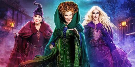 Hocus Pocus 2: Does the Sequel Film Have a Post-Credits Scene?