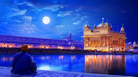 Golden Temple Amritsar