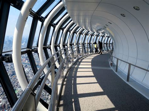 The World’s Tallest Tower: Tokyo Skytree