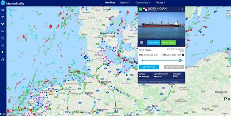 Ship Tracker ┃How does tracking vessels and ships work?