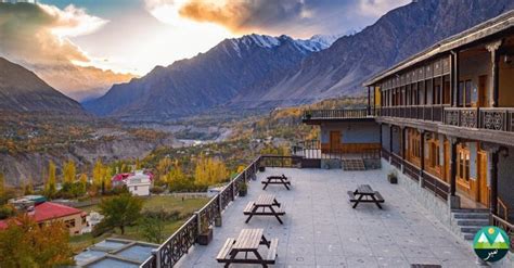 10 Best Hotels in Hunza Valley - Pakistan's Top Travel Guide