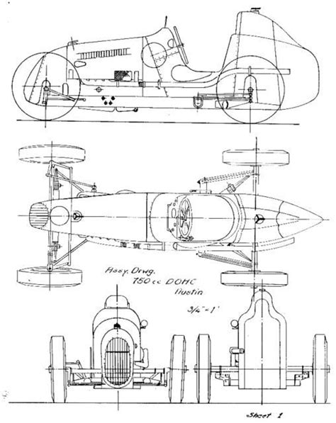 Cyclekart plans drawings thread cyclekart tech forum the cyclekart club ...