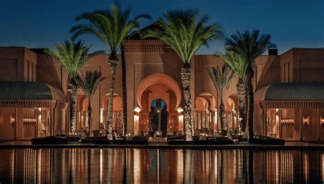 Royal Mansour Marrakech - Chinese Tourists Agency