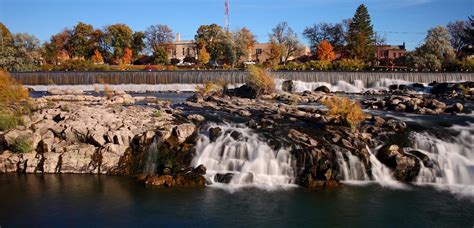 City of Idaho Falls - Idaho Falls Greenbelt | Idaho falls, Largest ...