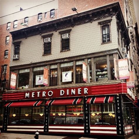 Metro Diner, New York City - Upper West Side - Menu, Prices ...